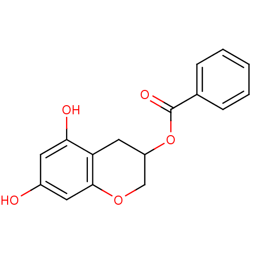 Chemical structure of BindingDB Monomer ID 50105587