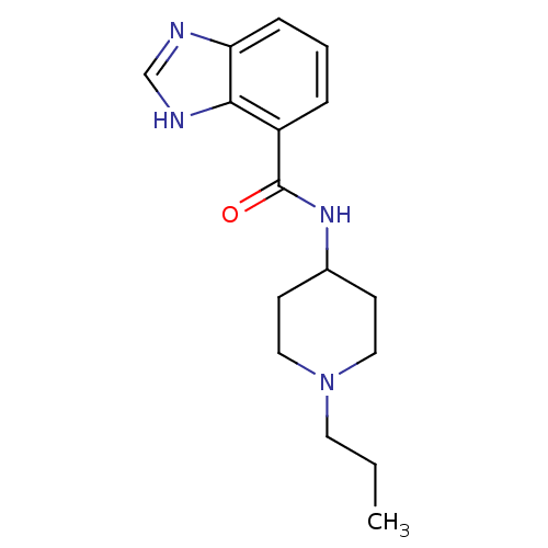 Chemical structure of BindingDB Monomer ID 50105639