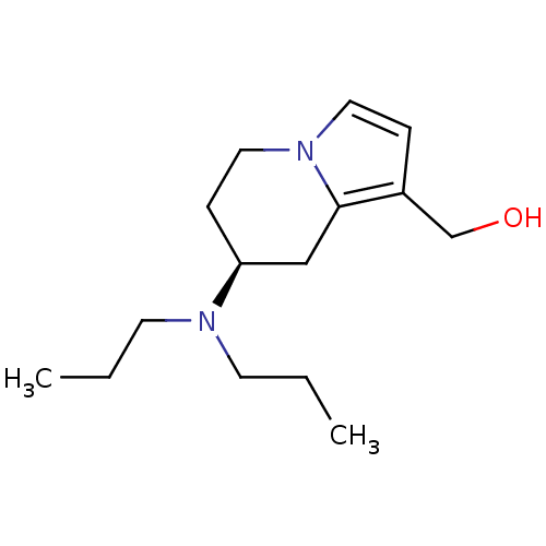 Chemical structure of BindingDB Monomer ID 50105728