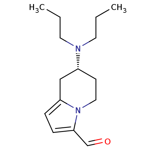 Chemical structure of BindingDB Monomer ID 50105729