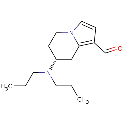 Chemical structure of BindingDB Monomer ID 50105738