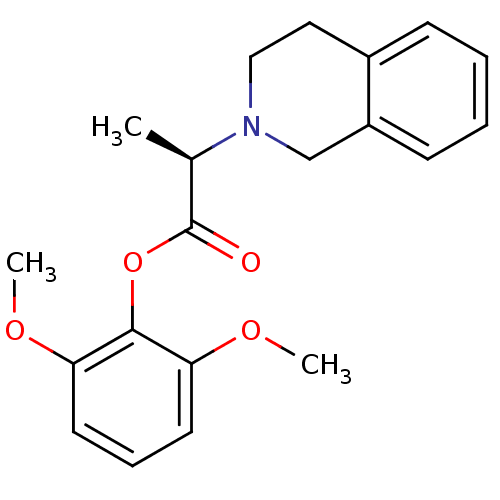 Chemical structure of BindingDB Monomer ID 50105784