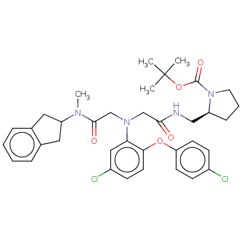 Chemical structure of BindingDB Monomer ID 50105904
