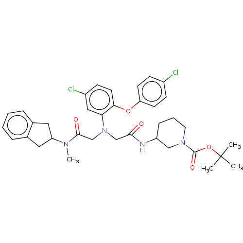 Chemical structure of BindingDB Monomer ID 50105906