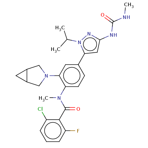 Chemical structure of BindingDB Monomer ID 50105995