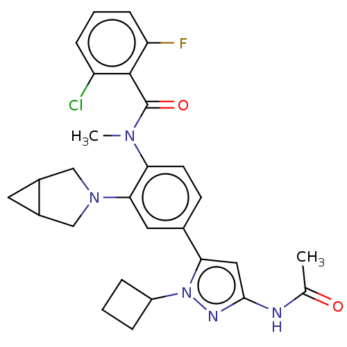 Chemical structure of BindingDB Monomer ID 50106003
