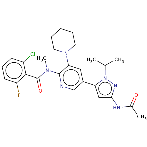 Chemical structure of BindingDB Monomer ID 50106009