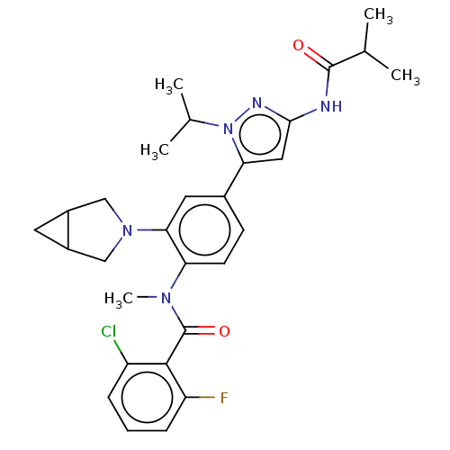 Chemical structure of BindingDB Monomer ID 50106014