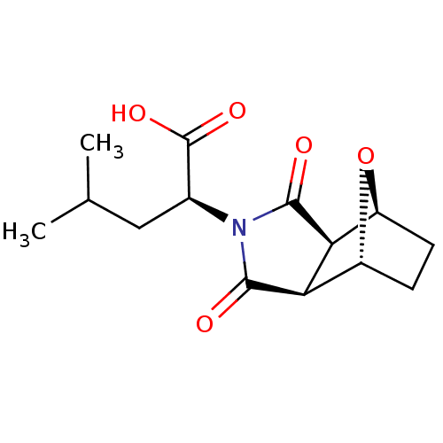 Chemical structure of BindingDB Monomer ID 50106039