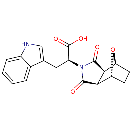 Chemical structure of BindingDB Monomer ID 50106048