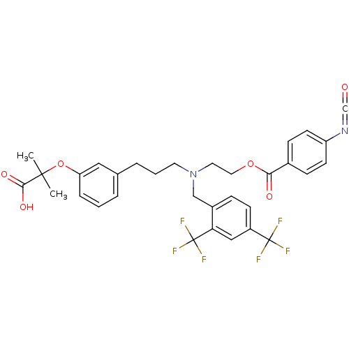 Chemical structure of BindingDB Monomer ID 50106109