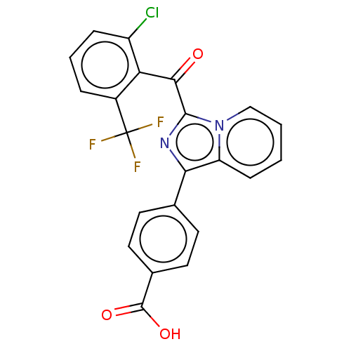 Chemical structure of BindingDB Monomer ID 50106286