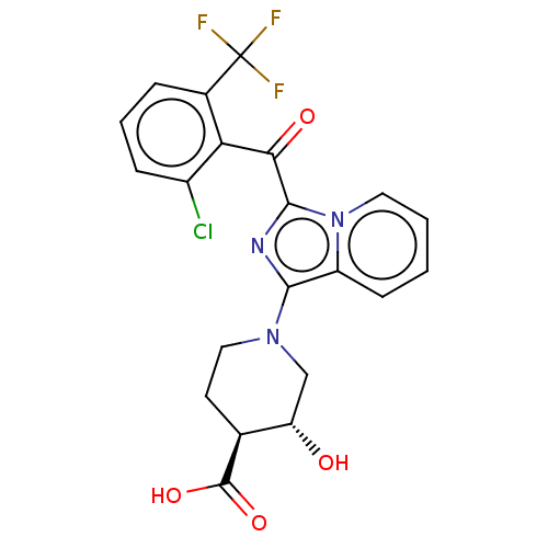 Chemical structure of BindingDB Monomer ID 50106292