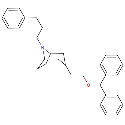 Chemical structure of BindingDB Monomer ID 50106314