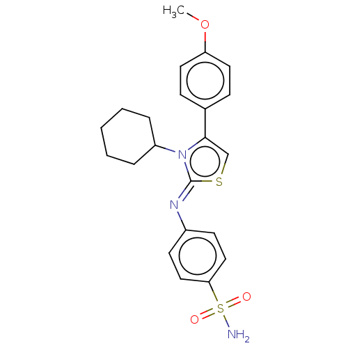 Chemical structure of BindingDB Monomer ID 50106423
