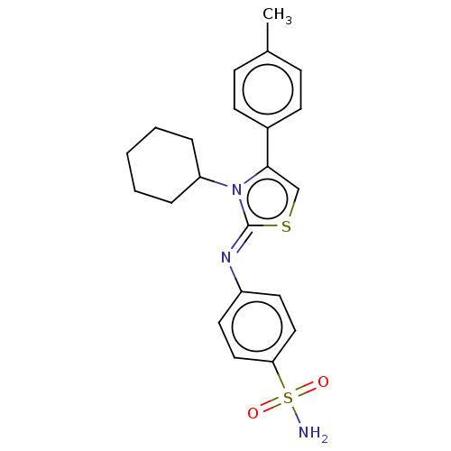 Chemical structure of BindingDB Monomer ID 50106424