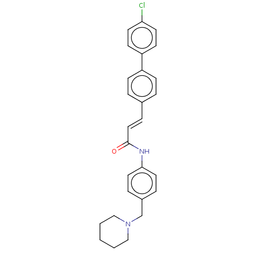 Chemical structure of BindingDB Monomer ID 50106430