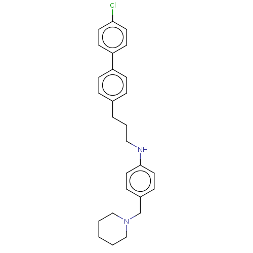 Chemical structure of BindingDB Monomer ID 50106487