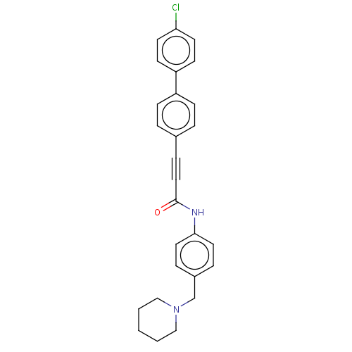 Chemical structure of BindingDB Monomer ID 50106489