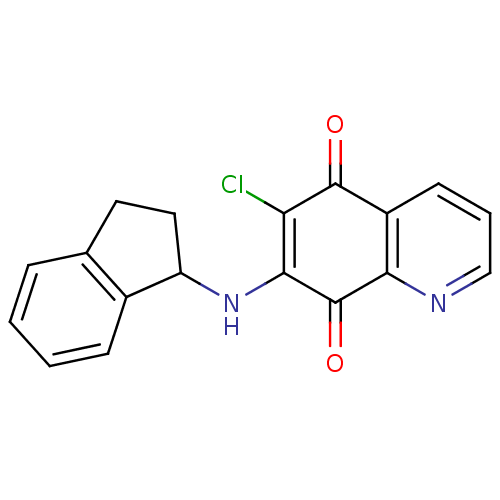 Chemical structure of BindingDB Monomer ID 50106505