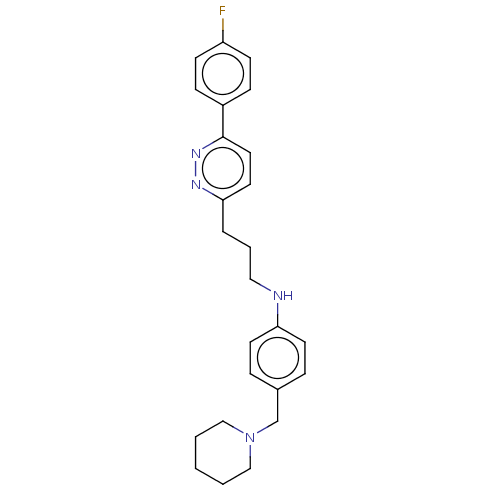 Chemical structure of BindingDB Monomer ID 50106521