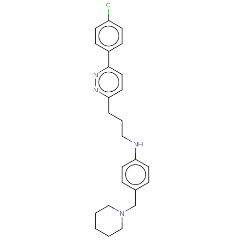 Chemical structure of BindingDB Monomer ID 50106522
