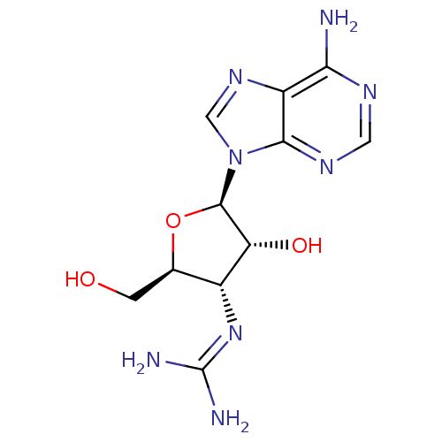Chemical structure of BindingDB Monomer ID 50106540