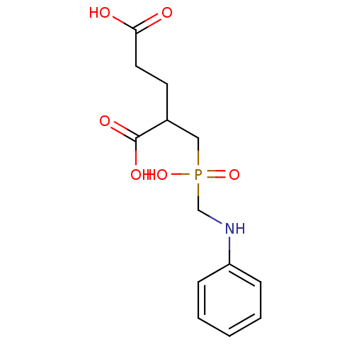 Chemical structure of BindingDB Monomer ID 50106566