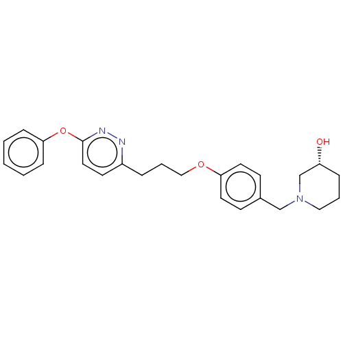 Chemical structure of BindingDB Monomer ID 50106584