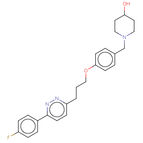 Chemical structure of BindingDB Monomer ID 50106600