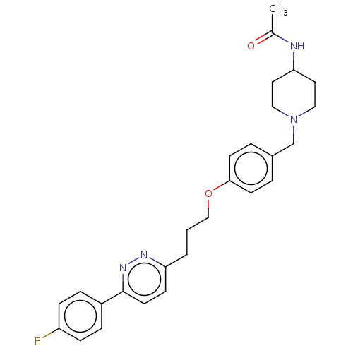 Chemical structure of BindingDB Monomer ID 50106601