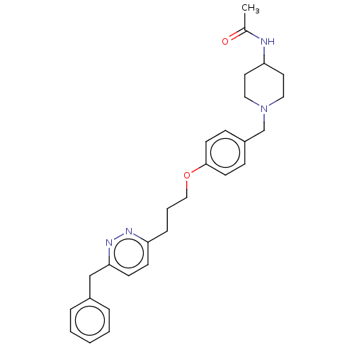 Chemical structure of BindingDB Monomer ID 50106602