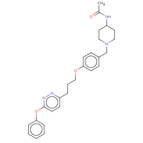 Chemical structure of BindingDB Monomer ID 50106603