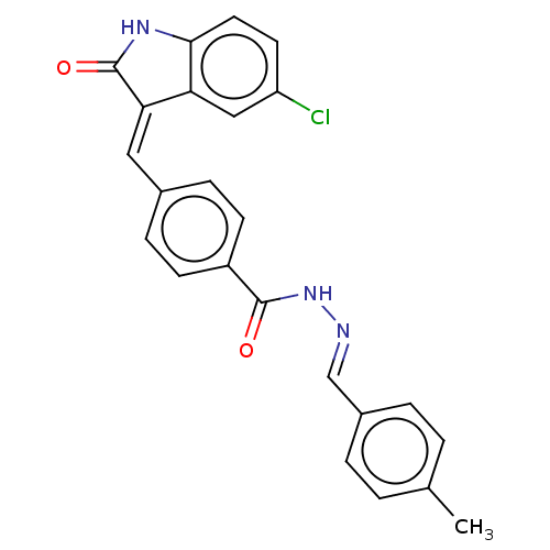 Chemical structure of BindingDB Monomer ID 50106605