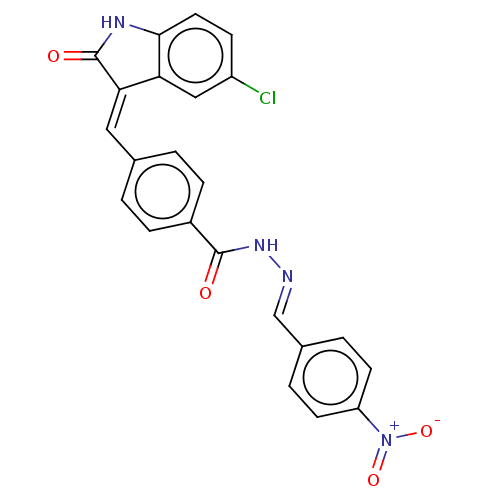 Chemical structure of BindingDB Monomer ID 50106607