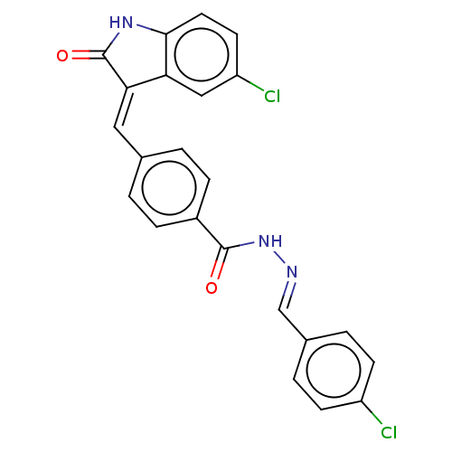 Chemical structure of BindingDB Monomer ID 50106611