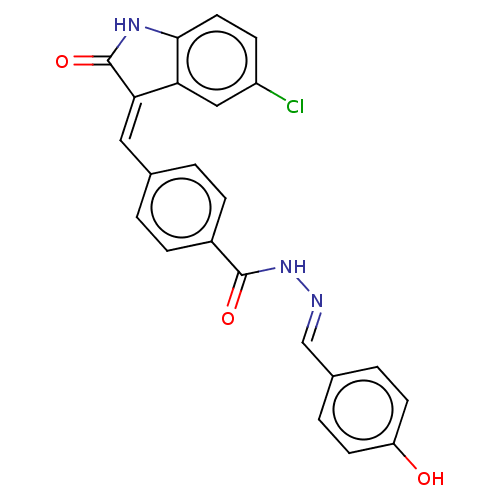 Chemical structure of BindingDB Monomer ID 50106614