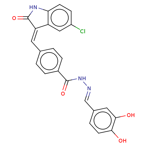 Chemical structure of BindingDB Monomer ID 50106618