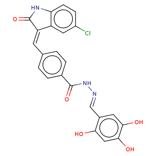 Chemical structure of BindingDB Monomer ID 50106619