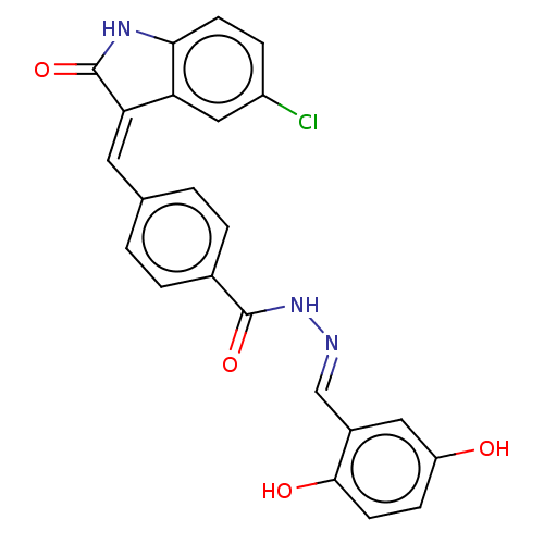 Chemical structure of BindingDB Monomer ID 50106620