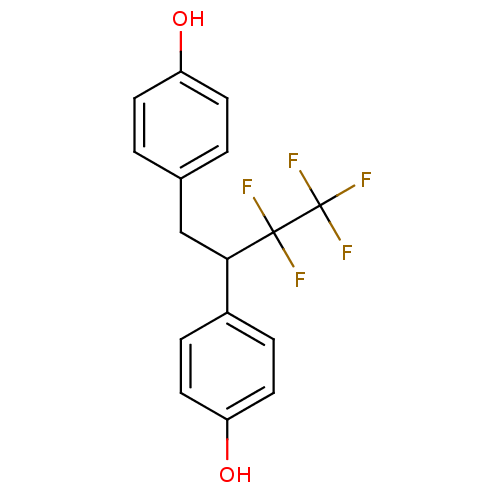 Chemical structure of BindingDB Monomer ID 50106640
