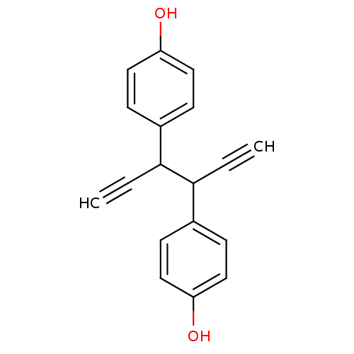 Chemical structure of BindingDB Monomer ID 50106649