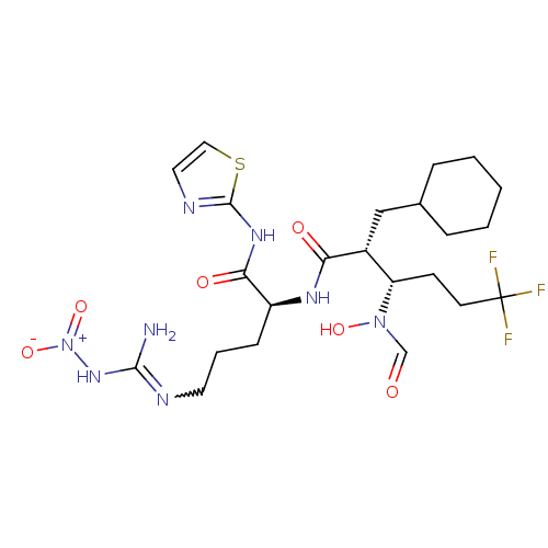 Chemical structure of BindingDB Monomer ID 50106652