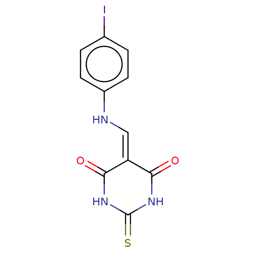 Chemical structure of BindingDB Monomer ID 50106880