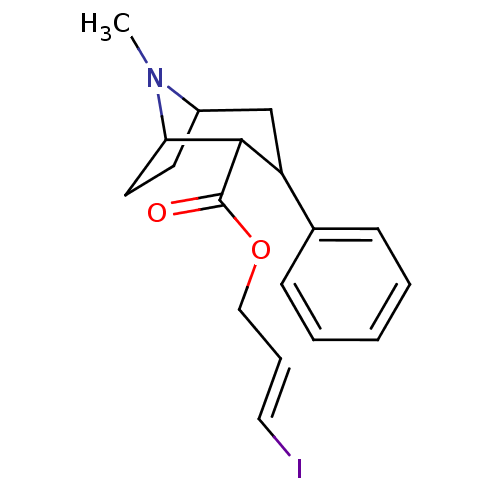 Chemical structure of BindingDB Monomer ID 50106886