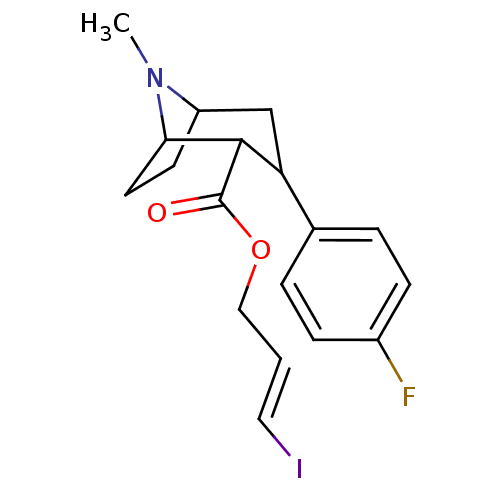 Chemical structure of BindingDB Monomer ID 50106888