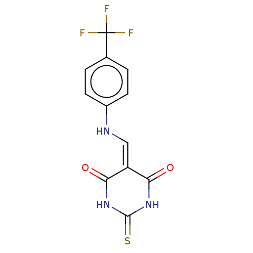 Chemical structure of BindingDB Monomer ID 50106905