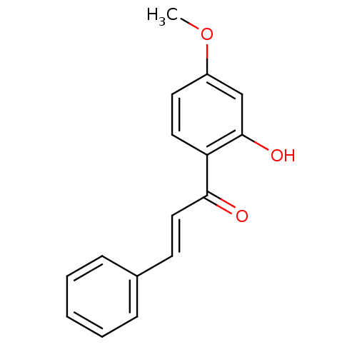 Chemical structure of BindingDB Monomer ID 50106922