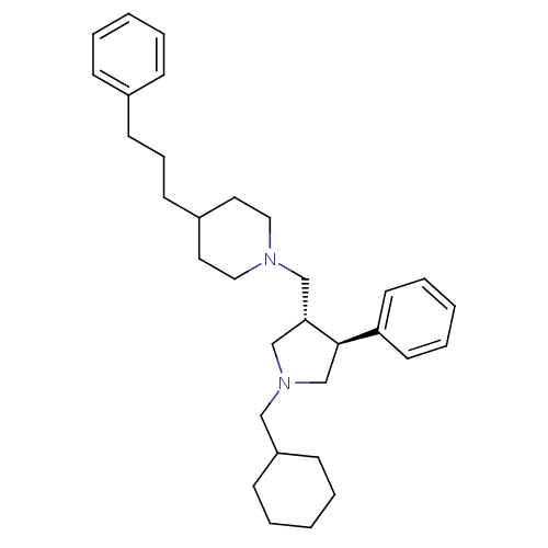 Chemical structure of BindingDB Monomer ID 50106997