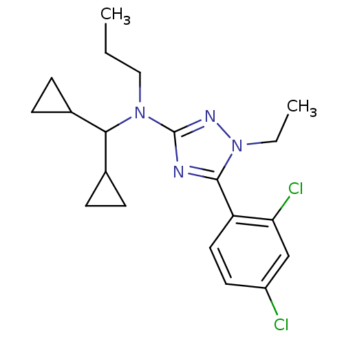 Chemical structure of BindingDB Monomer ID 50107084